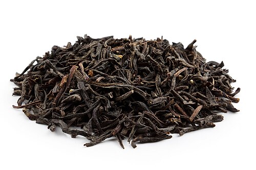 Assam tea